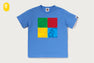 MILO PRIMARY COLOR BOX TEE