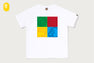 MILO PRIMARY COLOR BOX TEE