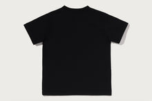 STA CAMO MILO NECK TIE TEE