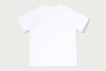 STA CAMO MILO NECK TIE TEE