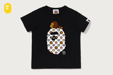MILOGRAM SWEETS MILO ON BIG APE TEE