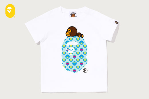 MILOGRAM SWEETS MILO ON BIG APE TEE