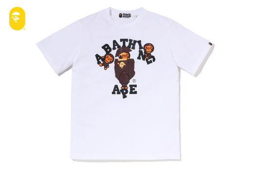 COLLEGE MILO TEE