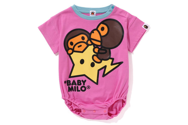 A BATHING APE BABY MILO ポロシャツ M オマリオン着用 A BATHING APE® Tree Edge Camo Baby Milo Tee | Bape official