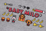 BABY MILO GAME GRAPHIC BABY BODYSUIT