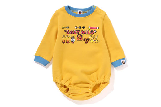 BABY MILO GAME GRAPHIC BABY BODYSUIT