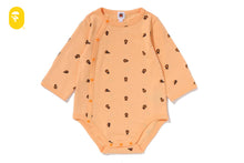 BABY MILO MONOGRAM BODYSUIT