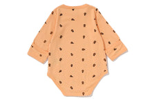 BABY MILO MONOGRAM BODYSUIT