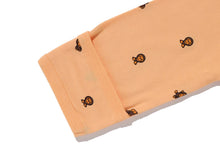 BABY MILO MONOGRAM BODYSUIT