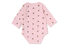 BABY MILO MONOGRAM BODYSUIT