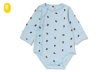 BABY MILO MONOGRAM BODYSUIT