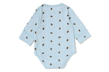 BABY MILO MONOGRAM BODYSUIT