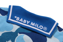 ABC CAMO BABY MILO SAILOR COLLAR LAYERED BODYSUIT