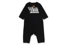 【 BAPE X MARLMARL 】1ST CAMO BABY MILO ROMPERS