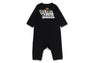 【 BAPE X MARLMARL 】1ST CAMO BABY MILO ROMPERS