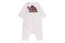 【 BAPE X MARLMARL 】1ST CAMO BABY MILO ROMPERS
