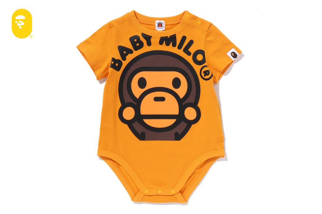 BIG BABY MILO BODYSUIT | bape.com
