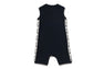 BABY MILO LINE TAPE ROMPERS