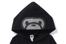 BABY MILO HOODIE ROMPERS