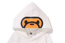 BABY MILO HOODIE ROMPERS