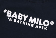 MILO FRIENDS SLEEVES ROMPERS