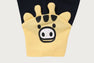 MILO FRIENDS SLEEVES ROMPERS