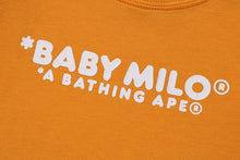 MILO FRIENDS SLEEVES ROMPERS