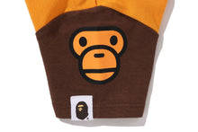 MILO FRIENDS SLEEVES ROMPERS