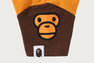 MILO FRIENDS SLEEVES ROMPERS