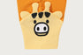 MILO FRIENDS SLEEVES ROMPERS
