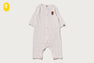 BABY MILO ONE POINT ROMPERS