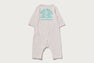BABY MILO ONE POINT ROMPERS