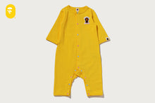 BABY MILO ONE POINT ROMPERS