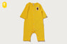 BABY MILO ONE POINT ROMPERS