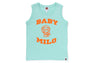 BABY MILO COLLEGE TANK TOP