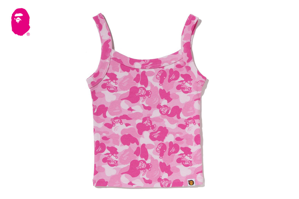 BABY LISA ABC CAMO TANK TOP | bape.com