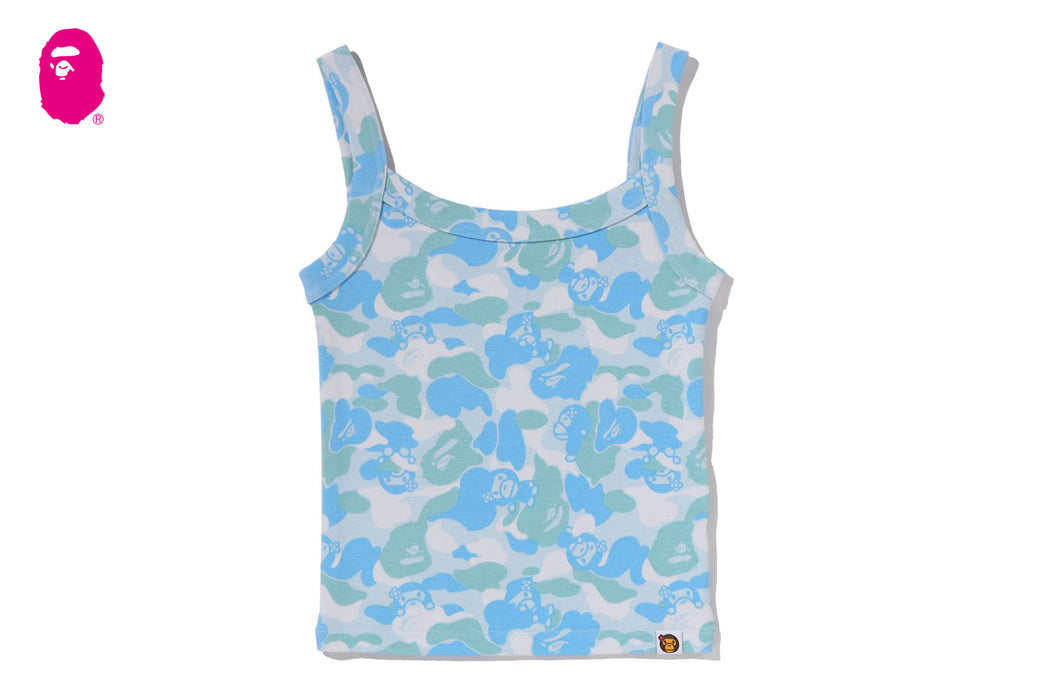 BABY LISA ABC CAMO TANK TOP | bape.com