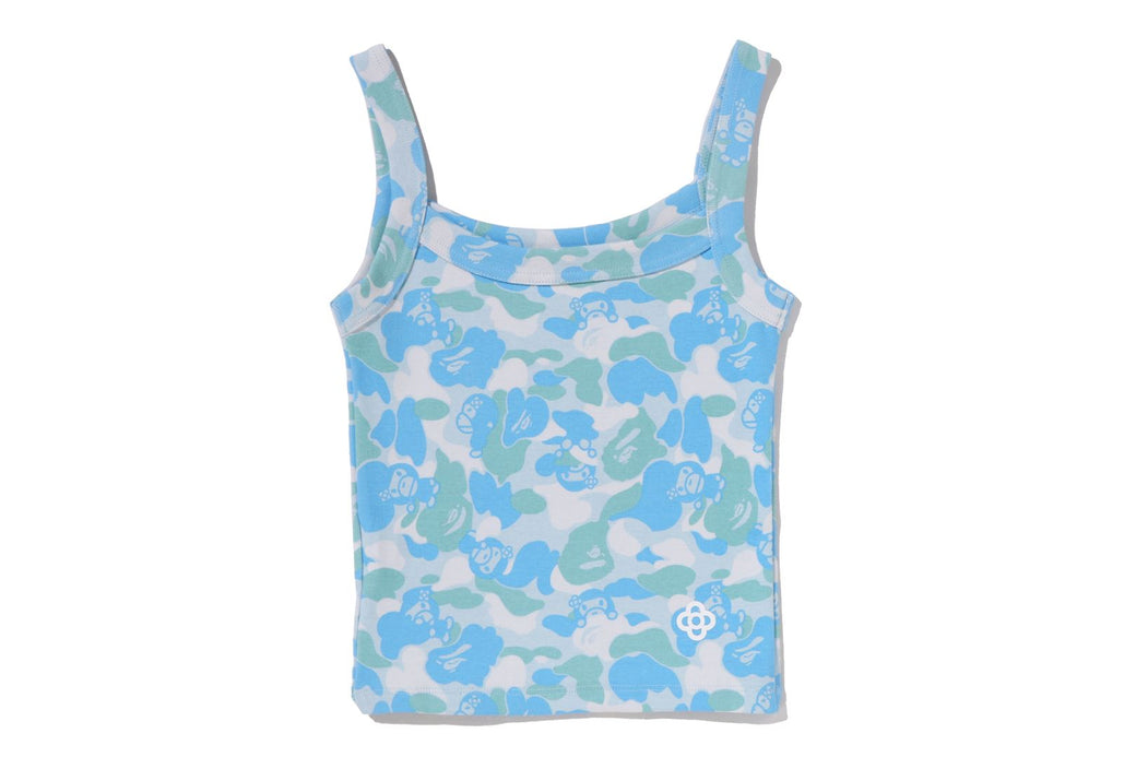 BABY LISA ABC CAMO TANK TOP | bape.com