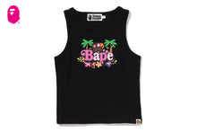 BABY LISA ON BAPE SUMMER TANK TOP