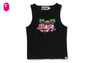BABY LISA ON BAPE SUMMER TANK TOP