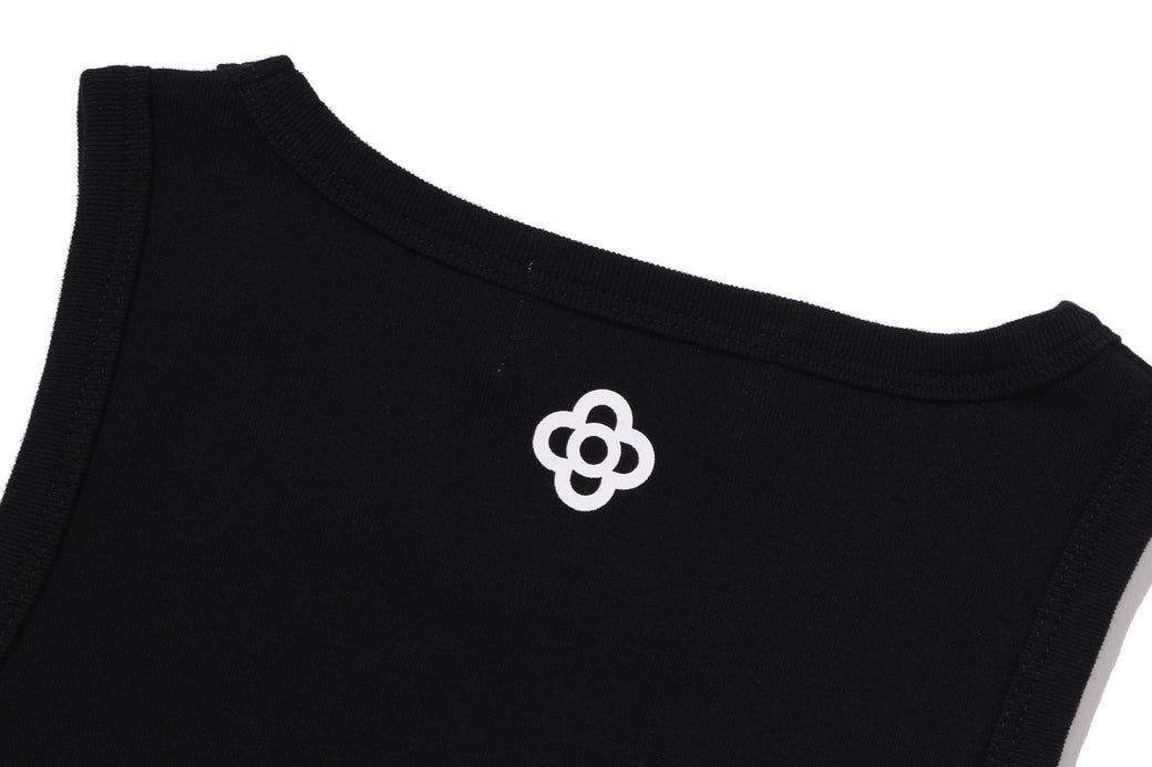 BABY LISA ON BAPE SUMMER TANK TOP | bape.com