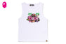 BABY LISA ON BAPE SUMMER TANK TOP