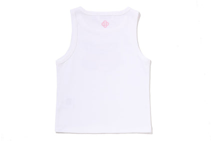 BABY LISA ON BAPE SUMMER TANK TOP
