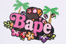 BABY LISA ON BAPE SUMMER TANK TOP