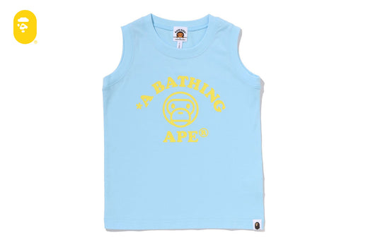 BABY MILO TANK TOP