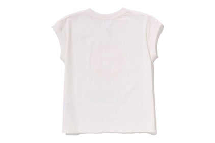 BABY MILO GRADATION PRINT RELAXED FIT TANK TOP