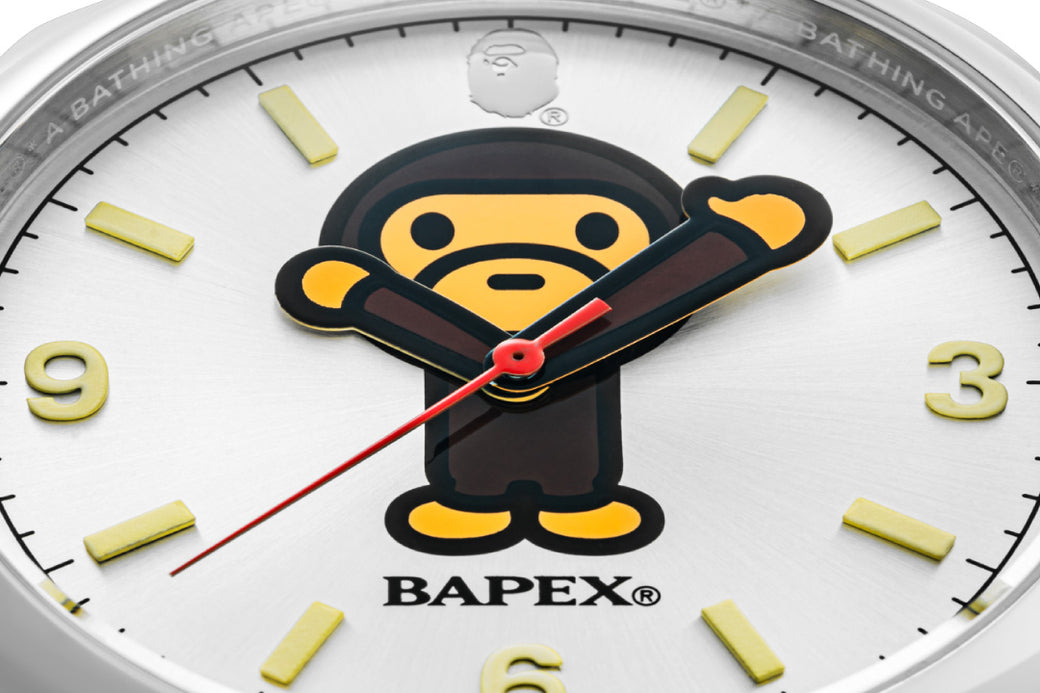 TYPE 13 BAPEX MILO | bape.com