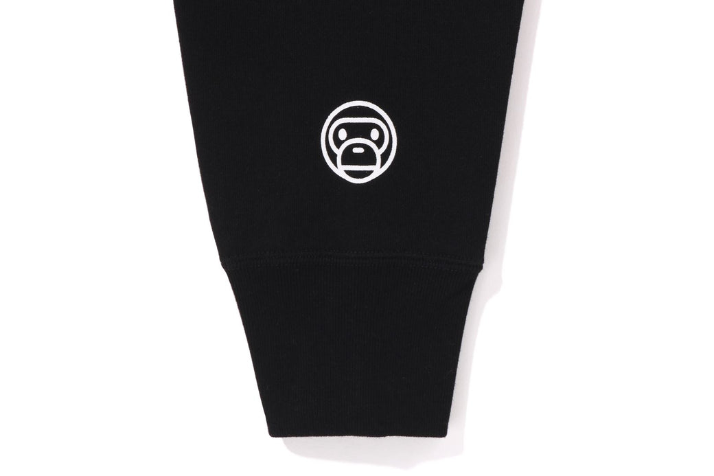 MILO SHARK FULL ZIP DOUBLE HOODIE | bape.com