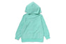 ALL BABY MILO PILE ZIP HOODIE