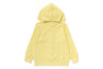 ALL BABY MILO PILE ZIP HOODIE